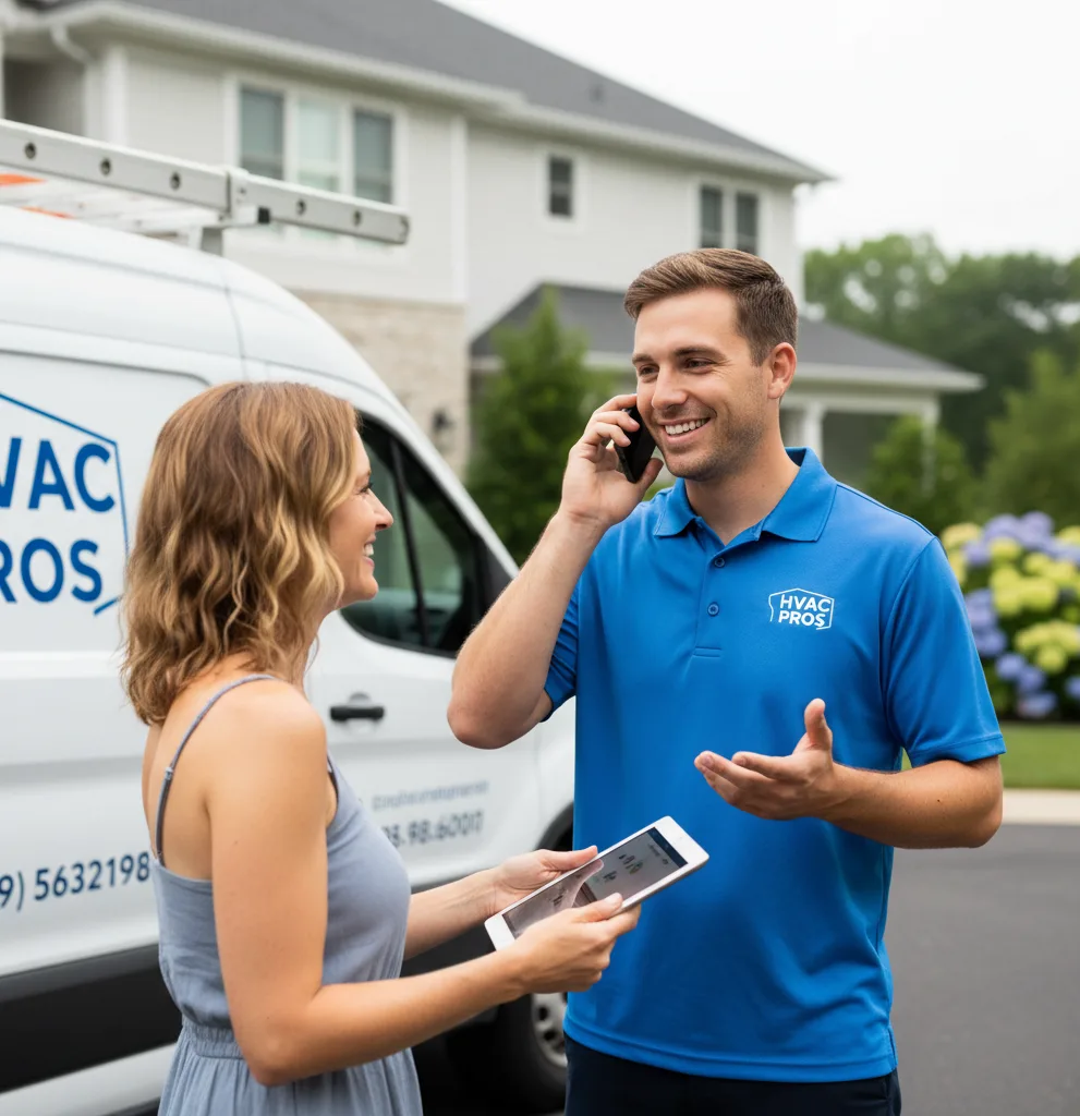 AC Installation in East Bernard, TX